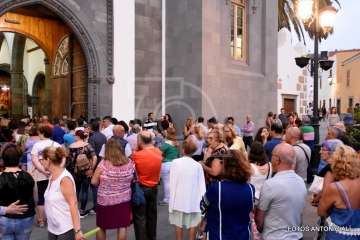  La procesión del Cristo de Telde, en imágenes (II) (Foto Antonio Alí)